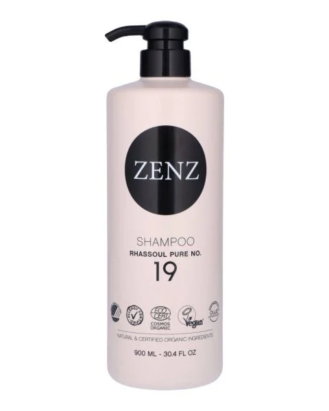 Zenz Shampoo Rhassoul Pure No. 19