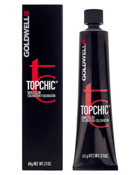 Goldwell Topchic Permanent Hair Color 5A Light Ash Brown