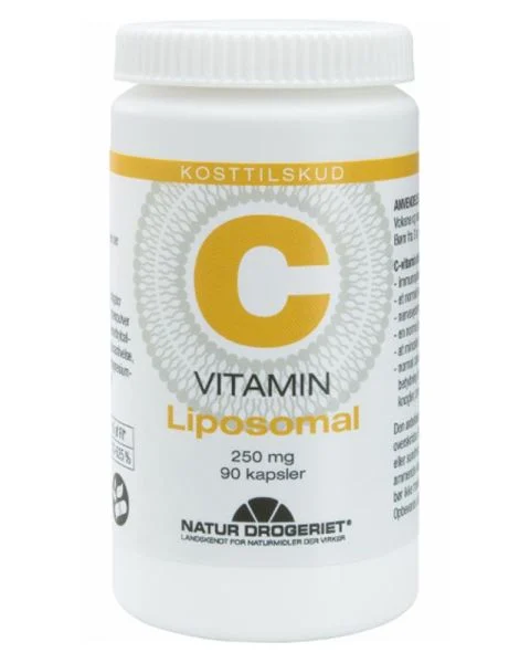 Natur Drogeriet Liposomal C Vitamin