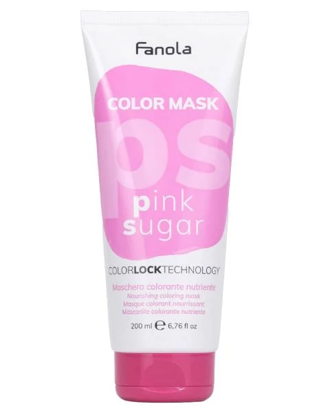 Fanola Color Mask Pink Sugar