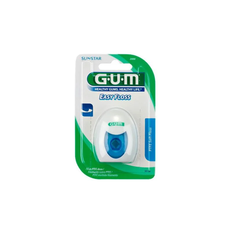 Sunstar Gum Original filo interdentale bianco 50 M