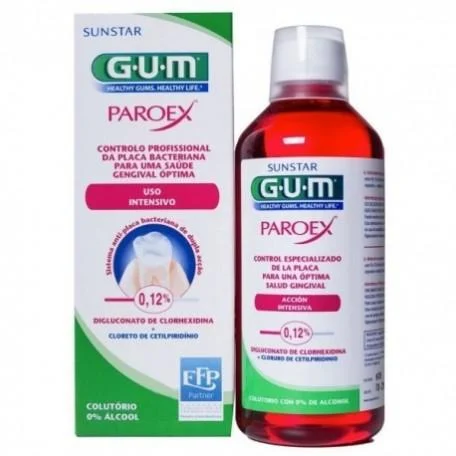 Paroex Colutorio Trattamento Anti placca 300ml