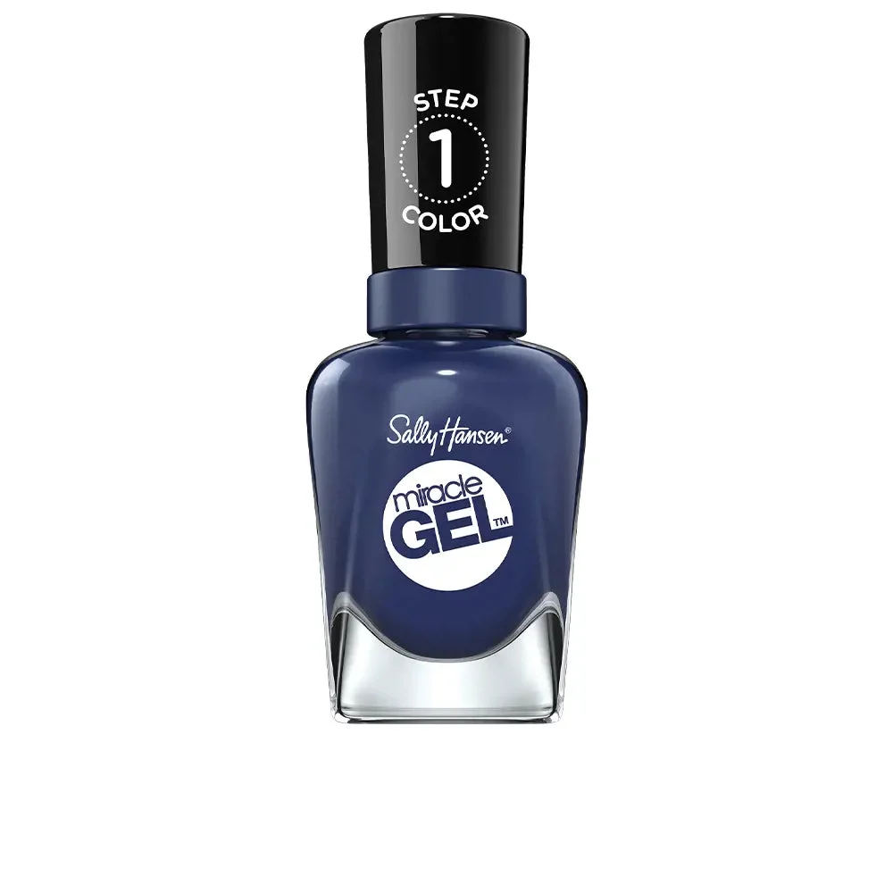 Sally Hansen Miracle Gel 609-Midnight Mod 14,7ml