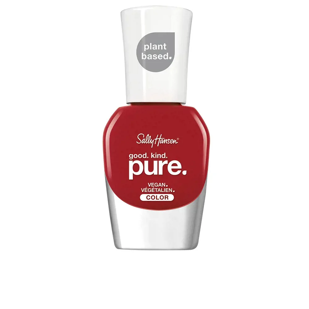 Sally Hansen Good Kind Pure Vegan Color 320-Cherry Amore 10 ml