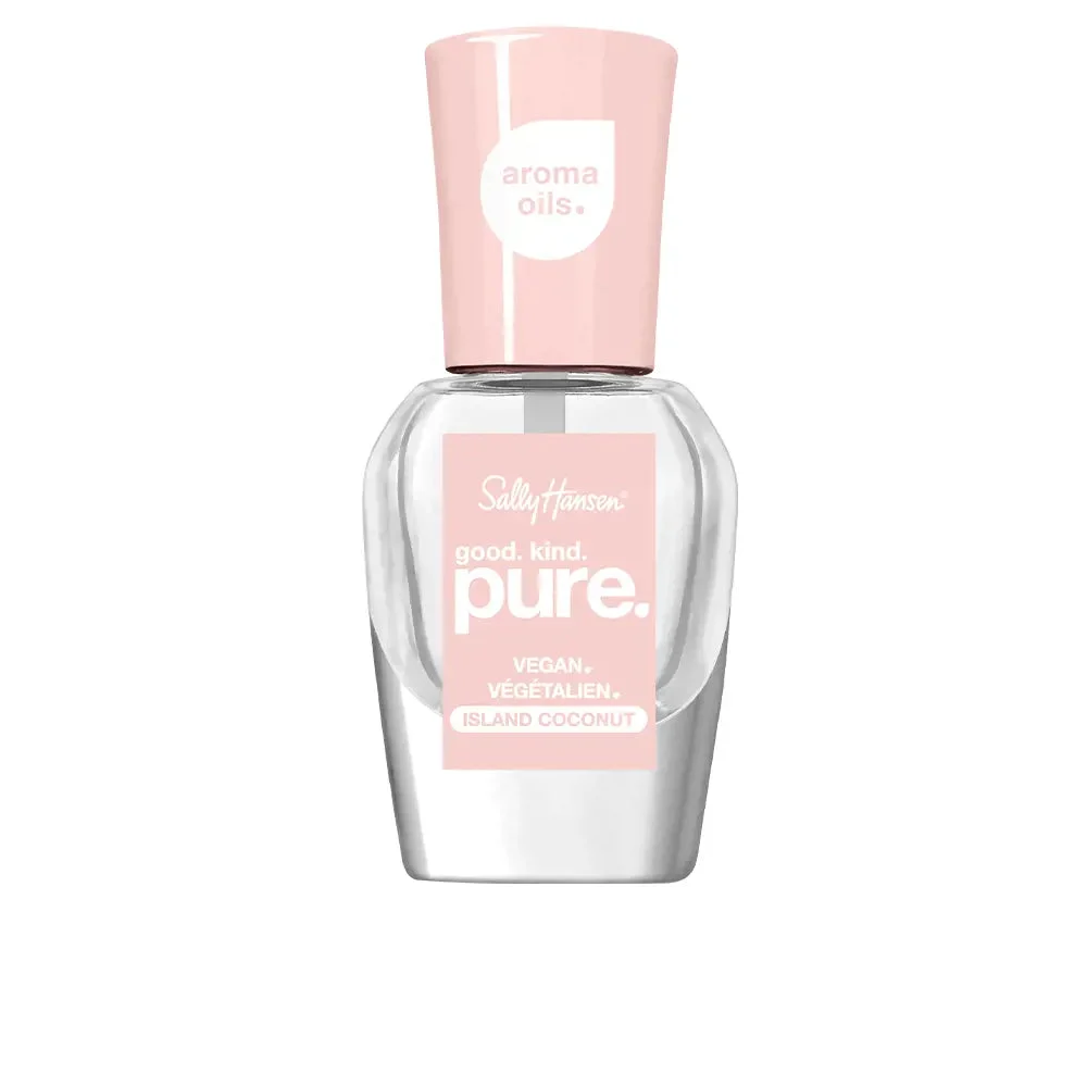 Sally Hansen Good Kind Pure Vegan Color 015-Island Olio di Cocco 10 ml