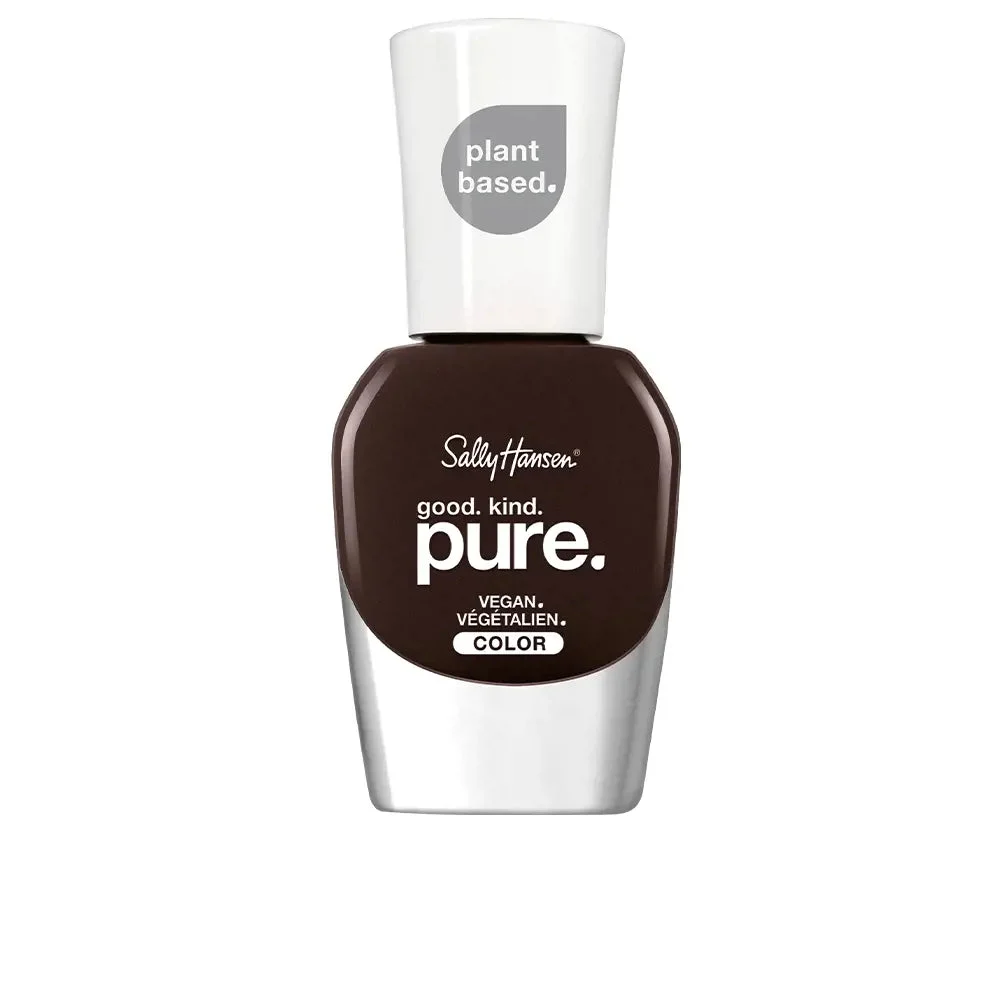 Sally Hansen Good Kind Pure Vegan Color 151-Cacao caldo 10 ml