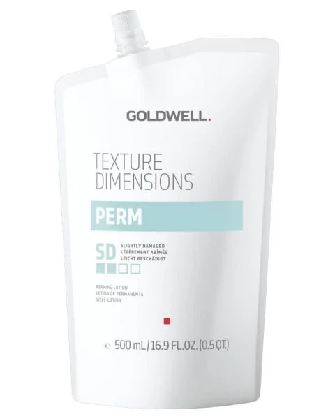 Goldwell Texture Dimensions Perm SD (Slightly Damaged)