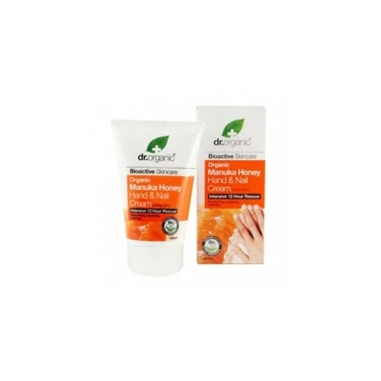 DR ORGANIC MANUKA HAND NAIL CR