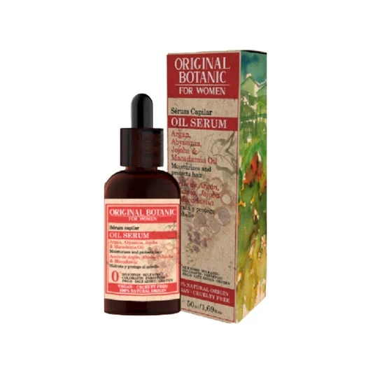 Original Botanic Woman Serum Capilare 50ml