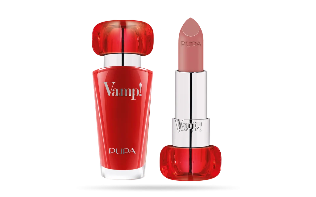 PUPA ROSSETTO LUMINOSO VOLUMIZZANTE VAMP! 102