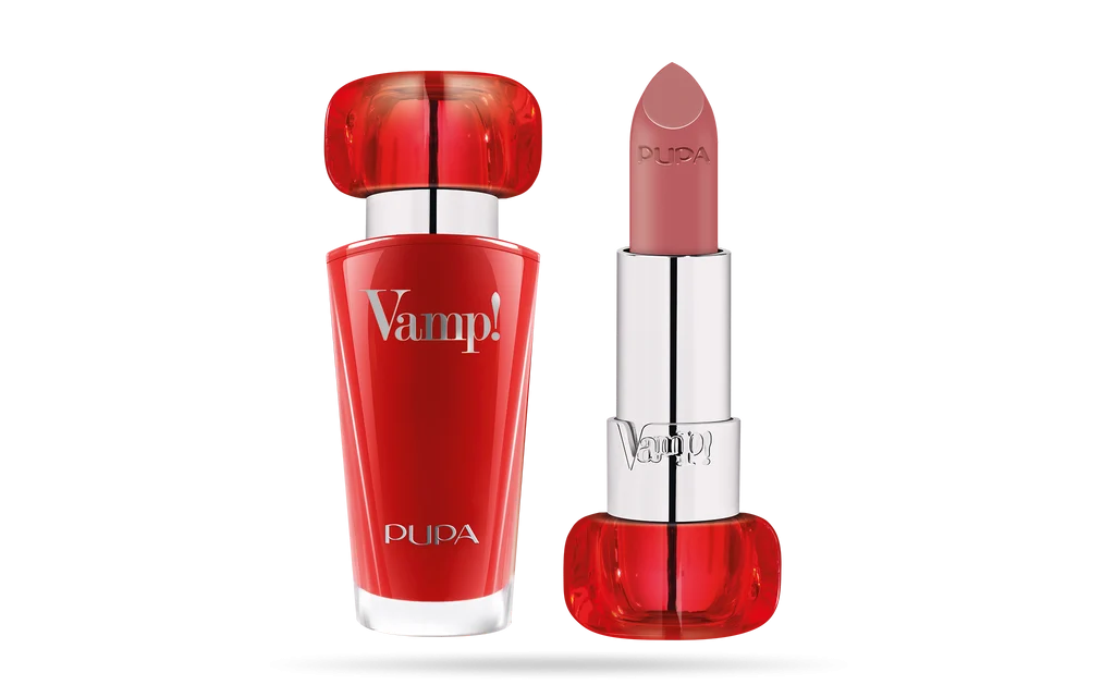 PUPA ROSSETTO LUMINOSO VOLUMIZZANTE VAMP! 103