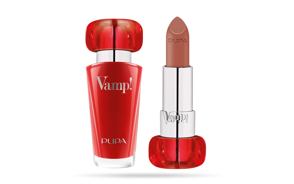 PUPA ROSSETTO LUMINOSO VOLUMIZZANTE VAMP! 106