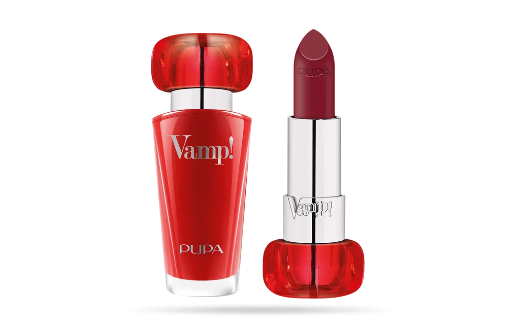 PUPA ROSSETTO LUMINOSO VOLUMIZZANTE VAMP! 300