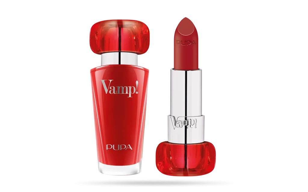 PUPA ROSSETTO LUMINOSO VOLUMIZZANTE VAMP! 302