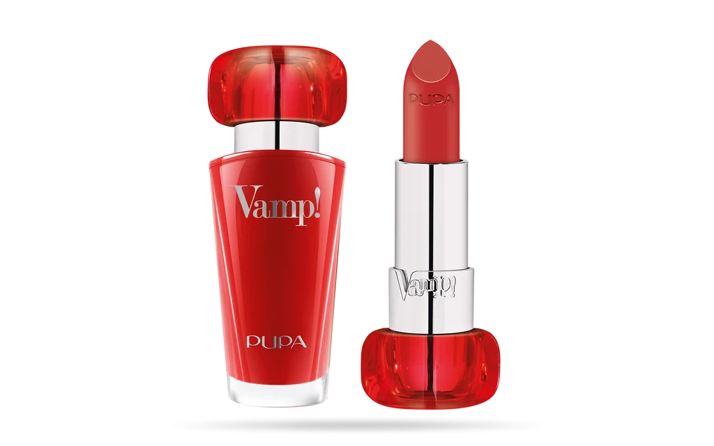 PUPA ROSSETTO LUMINOSO VOLUMIZZANTE VAMP! 304