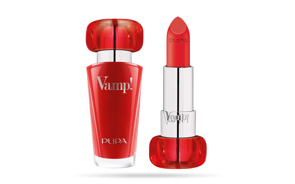 PUPA ROSSETTO LUMINOSO VOLUMIZZANTE VAMP! 305