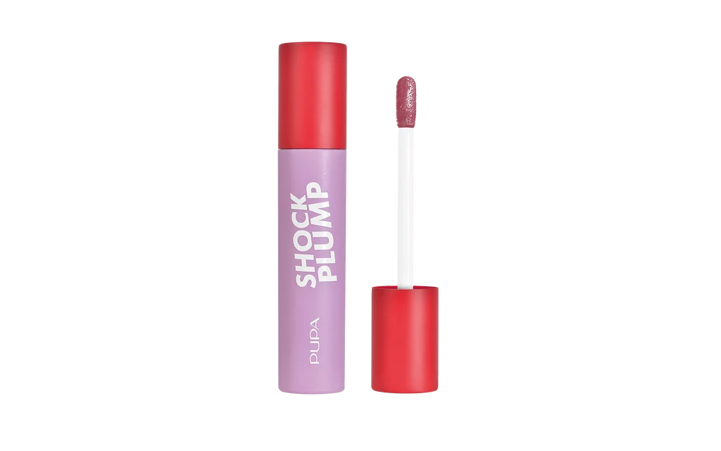 PUPA GLOSS SHOCK PLUMP 004