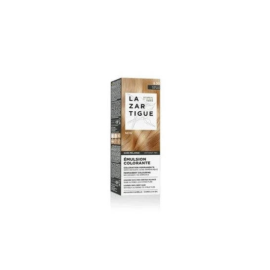 Lazartigue Emulsion Colorante 8.00 60Ml