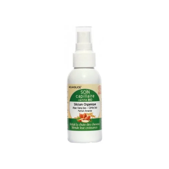 Aquasilice Organic Hair Care 100ml