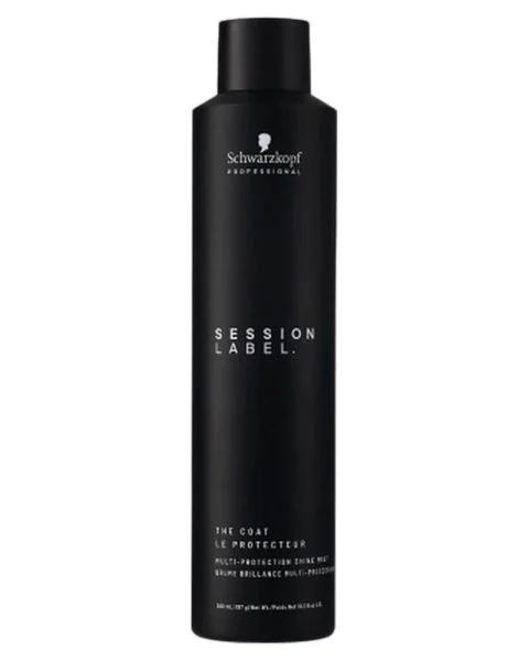 Schwarzkopf Session Label THE COAT