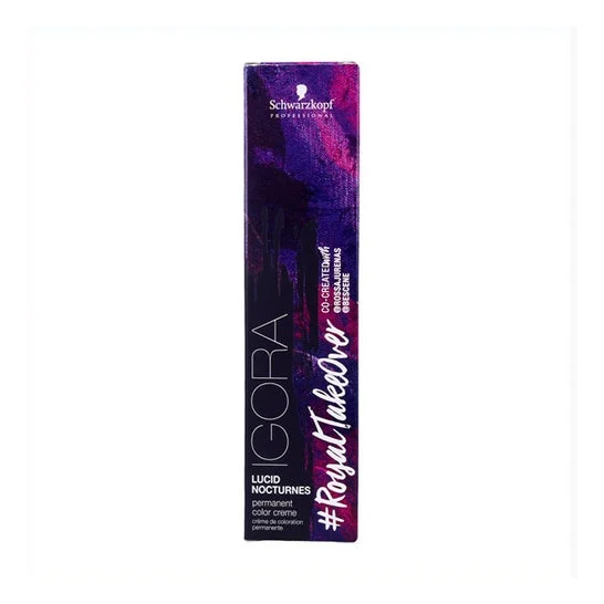 Schwarzkopf Igora Royal Take Over Nocturnes Tintura 6-299 60ml