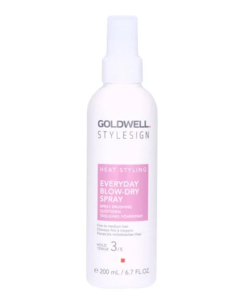 Goldwell Stylesign Heat Styling Everyday Blow-Dry Spray
