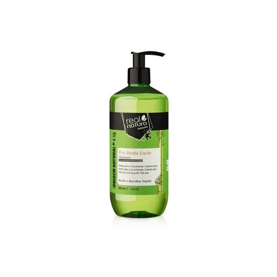 Real Natura Pro Keda Forte Champú Anticaida 500ml