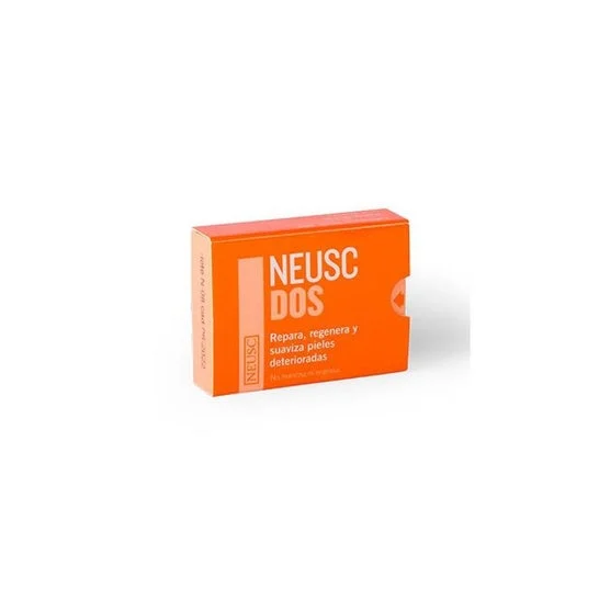 Neusc Due compresse dermoprotettive 24g