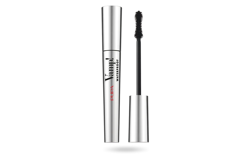 PUPA MASCARA VOLUME SMISURATO WATERPROOF VAMP! 001