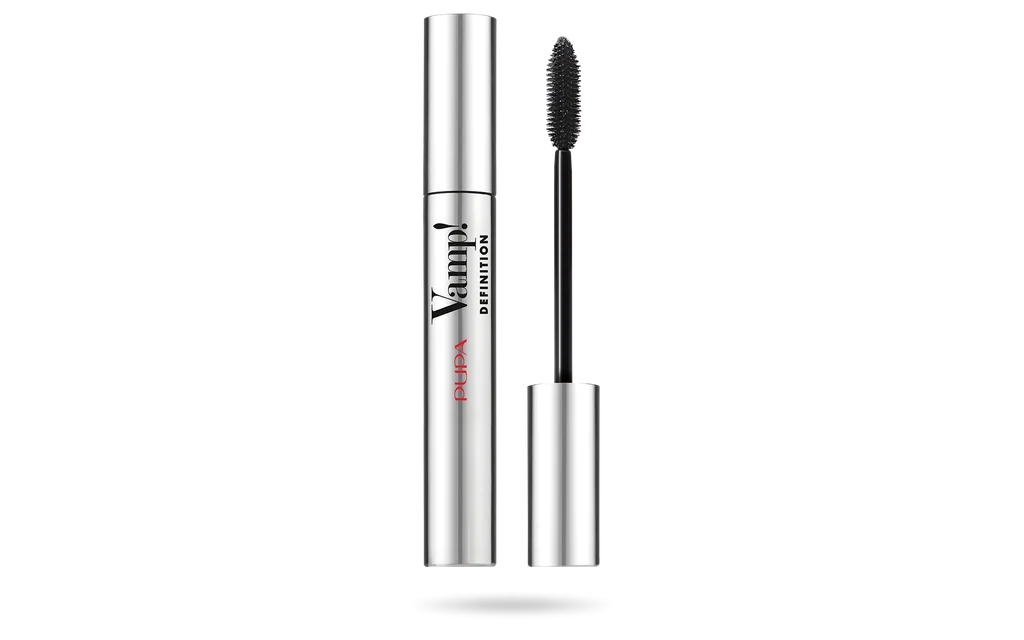 PUPA MASCARA VOLUME E DEFINIZIONE DEFINITION VAMP! 001