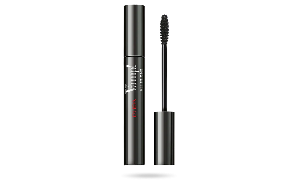 PUPA MASCARA ALL IN ONE VAMP! 101