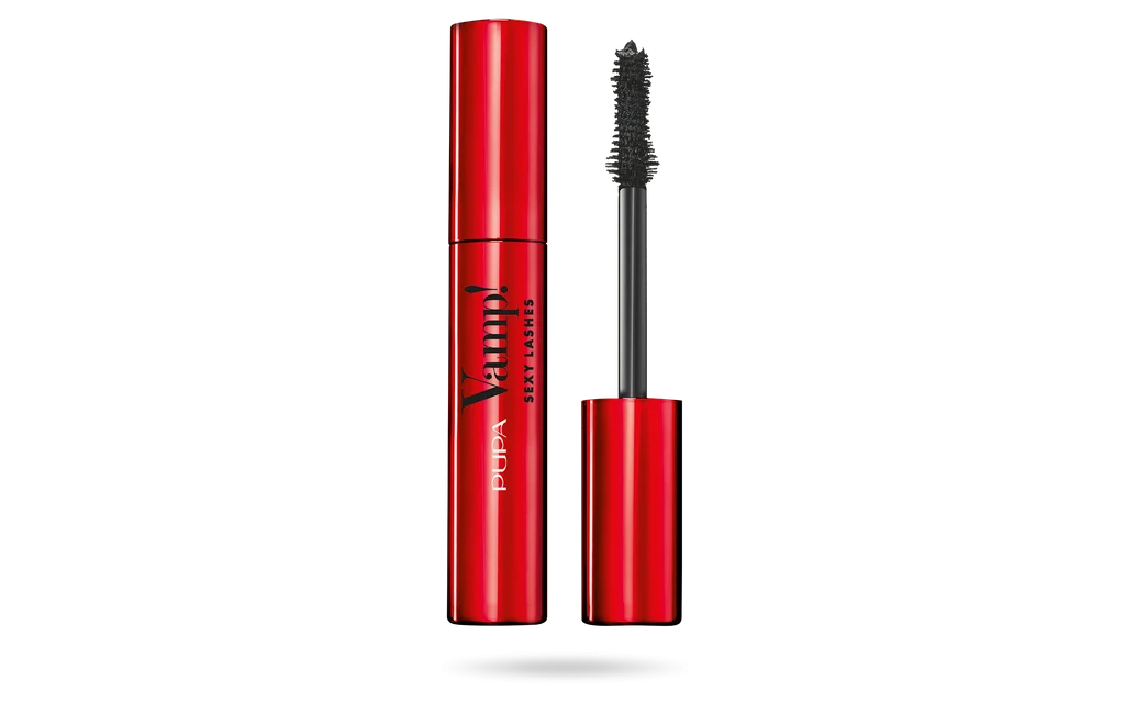 PUPA MASCARA VOLUME E CURVE SEXY LASHES VAMP! 011