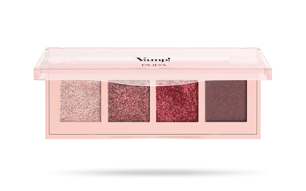 PUPA PALETTE 4 OMBRETTI VAMP! 003