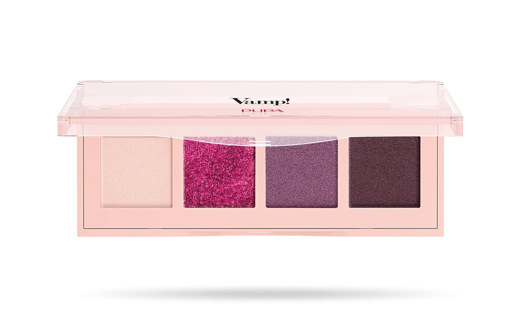 PUPA PALETTE 4 OMBRETTI VAMP! 004