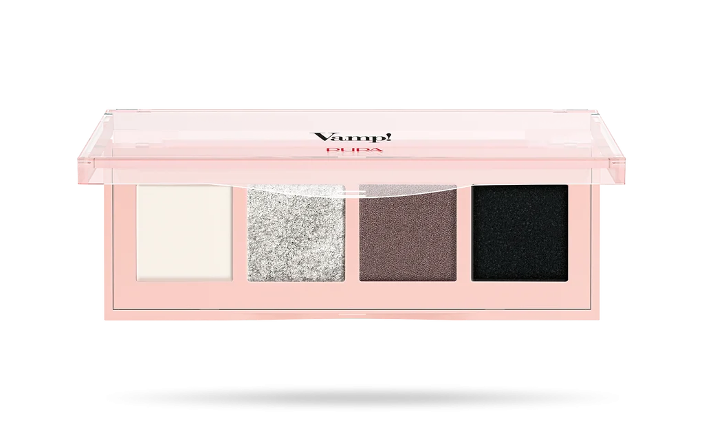 PUPA PALETTE 4 OMBRETTI VAMP! 005