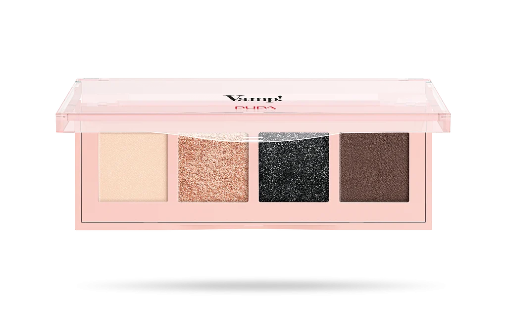 PUPA PALETTE 4 OMBRETTI VAMP! 006