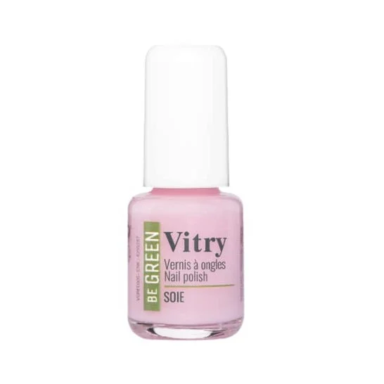 Vitry Varnish Be Green Silk 6ml