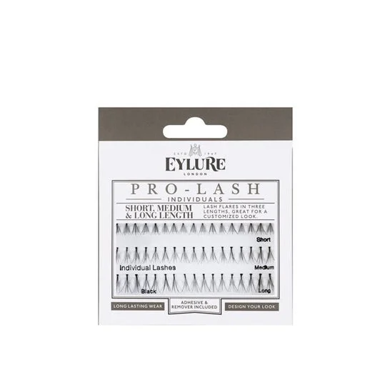 Eylure Ciglia individuali Prolash Nero