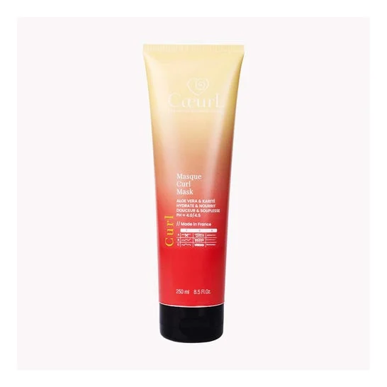 Rodolphe & Co Coeurl Curl Mask 250ml