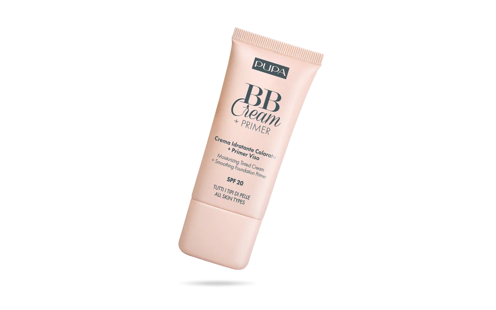 PUPA BBCREAM + PRIMER TUTTI I TIPI DI PELLE 004