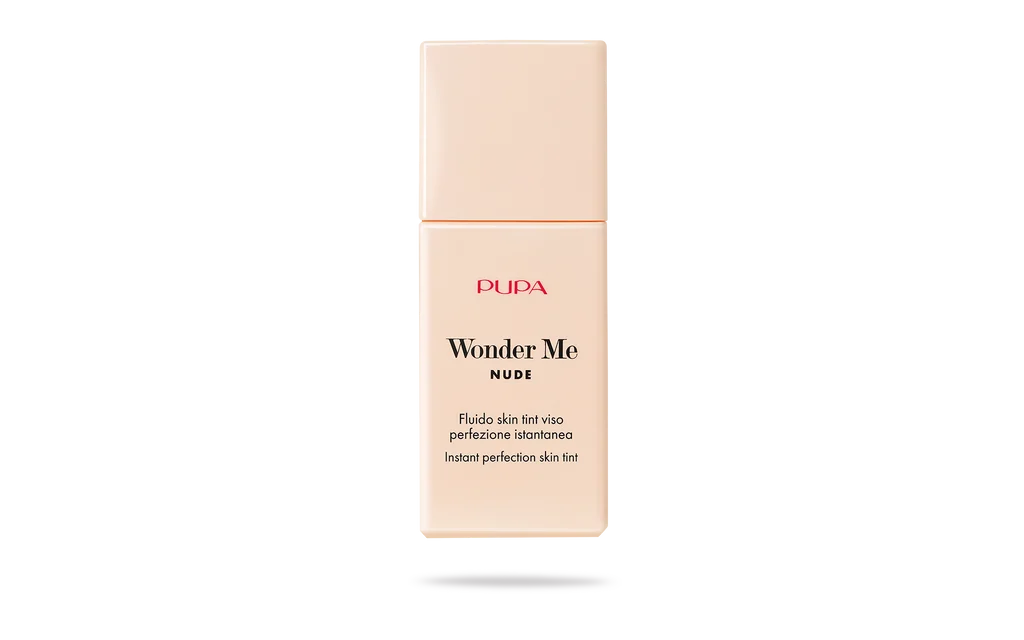 PUPA FLUIDO SKIN TINT WONDER ME NUDE 010