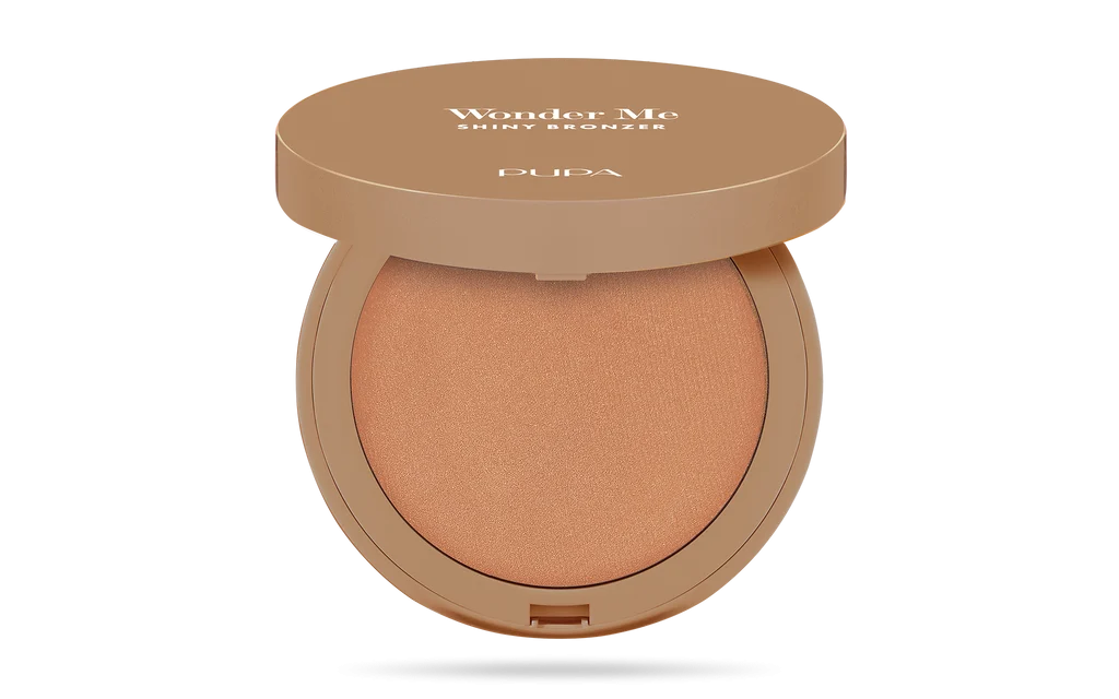 PUPA SHINY BRONZER WONDER ME 001