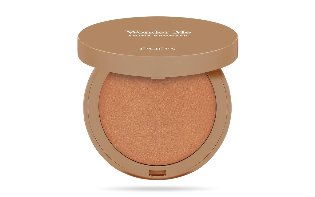 PUPA SHINY BRONZER WONDER ME 002