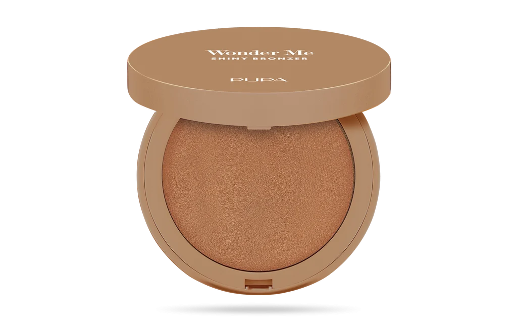 PUPA SHINY BRONZER WONDER ME 003