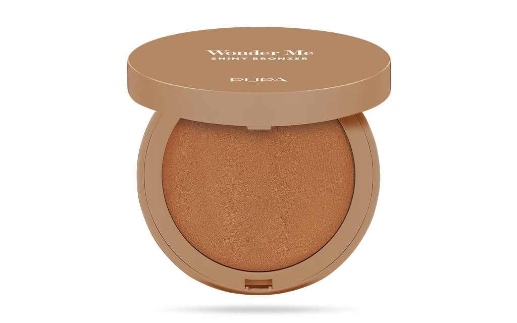 PUPA SHINY BRONZER WONDER ME 004