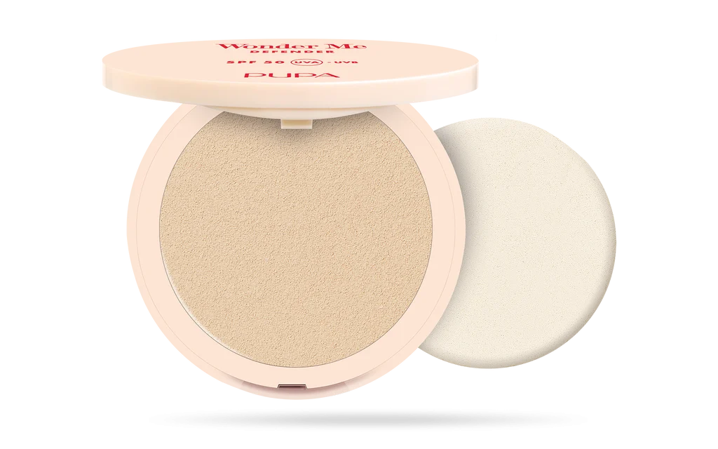 PUPA FONDOTINTA DEFENDER SPF 50 WONDER ME 001