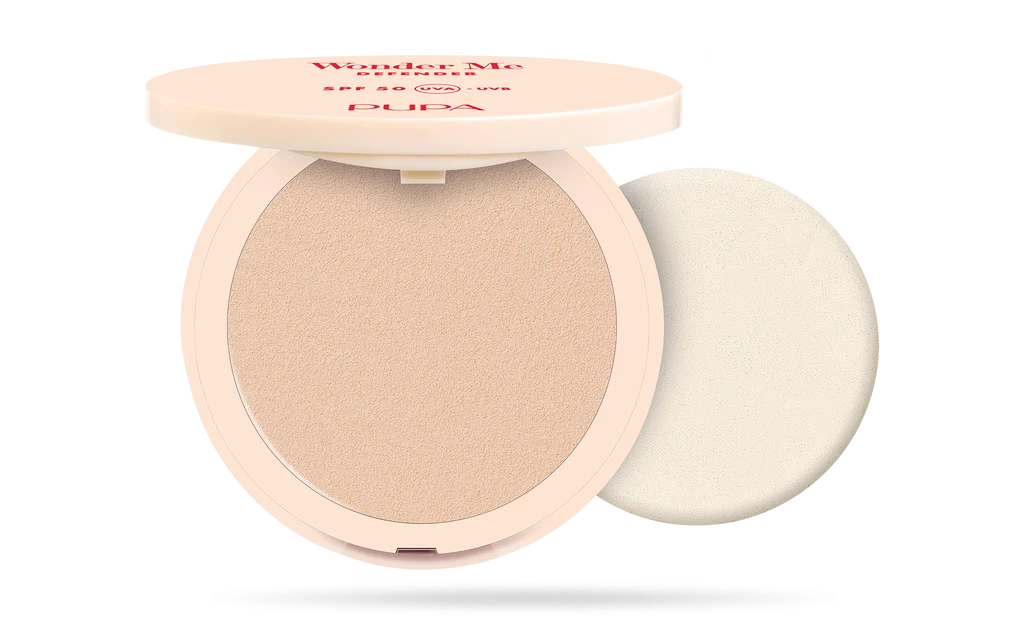 PUPA FONDOTINTA DEFENDER SPF 50 WONDER ME 002