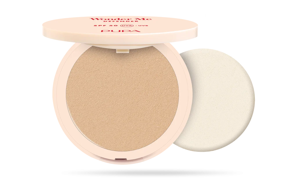 PUPA FONDOTINTA DEFENDER SPF 50 WONDER ME 003