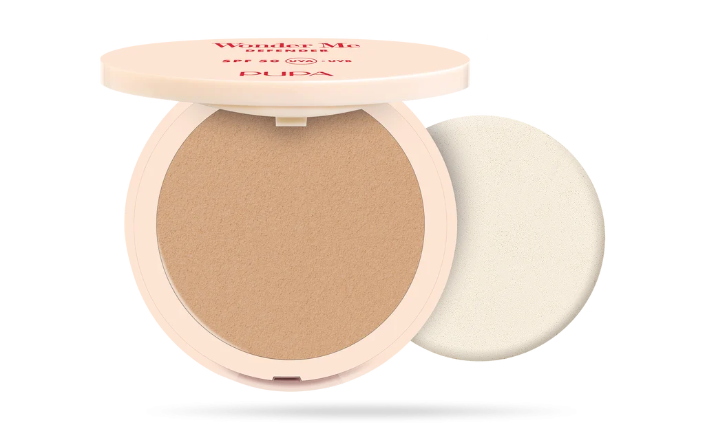 PUPA FONDOTINTA DEFENDER SPF 50 WONDER ME 005