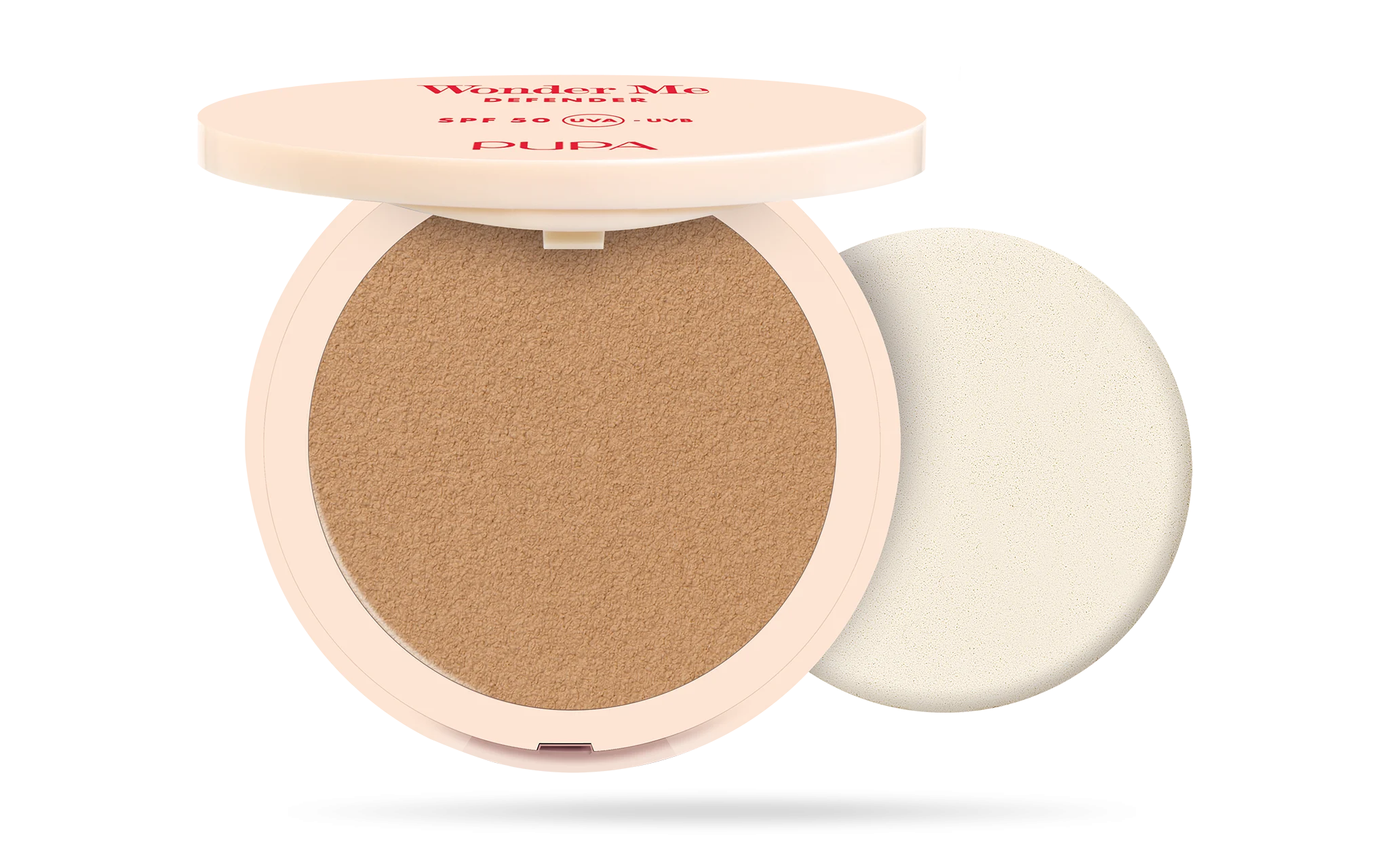 PUPA FONDOTINTA DEFENDER SPF 50 WONDER ME 006